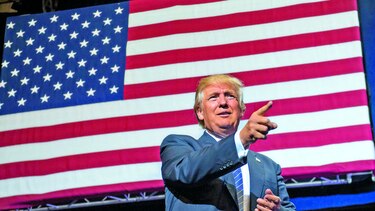 México siente el efecto de Donald Trump