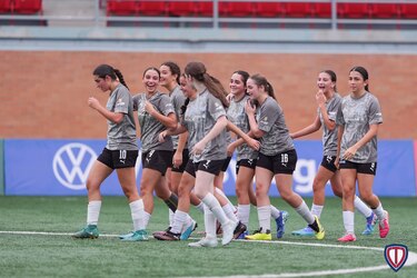 Finales definidas en la Copa Talento Colegial tras una jornada cargada de emoción