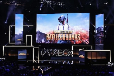 La exposición de videojuegos E3 de Los Ángeles se abre a los jugadores