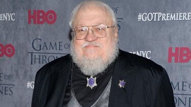 Autor de 'Juego de tronos' publica capítulo de nuevo libro