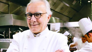 Alain Ducasse, el nuevo Michelin