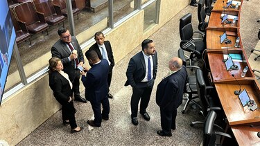 Asamblea define hoy el control de comisiones permanentes en medio de pugna entre bloques
