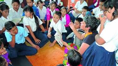 La aventura de leer