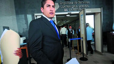 La Corte admite un proceso contra Fello Pérez