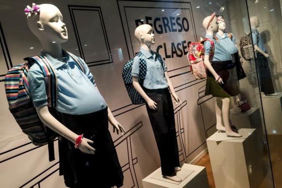 Venezuela lanza ingeniosa campaña contra embarazo en adolescentes