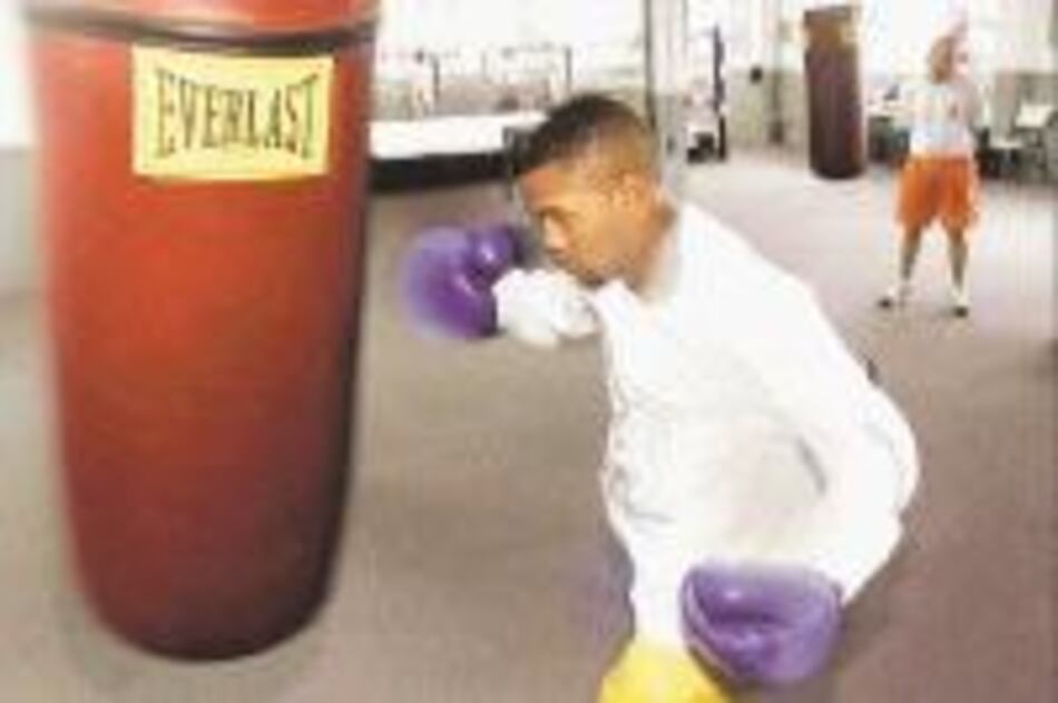 'Mayorga sólo se salvará por suerte': Trinidad