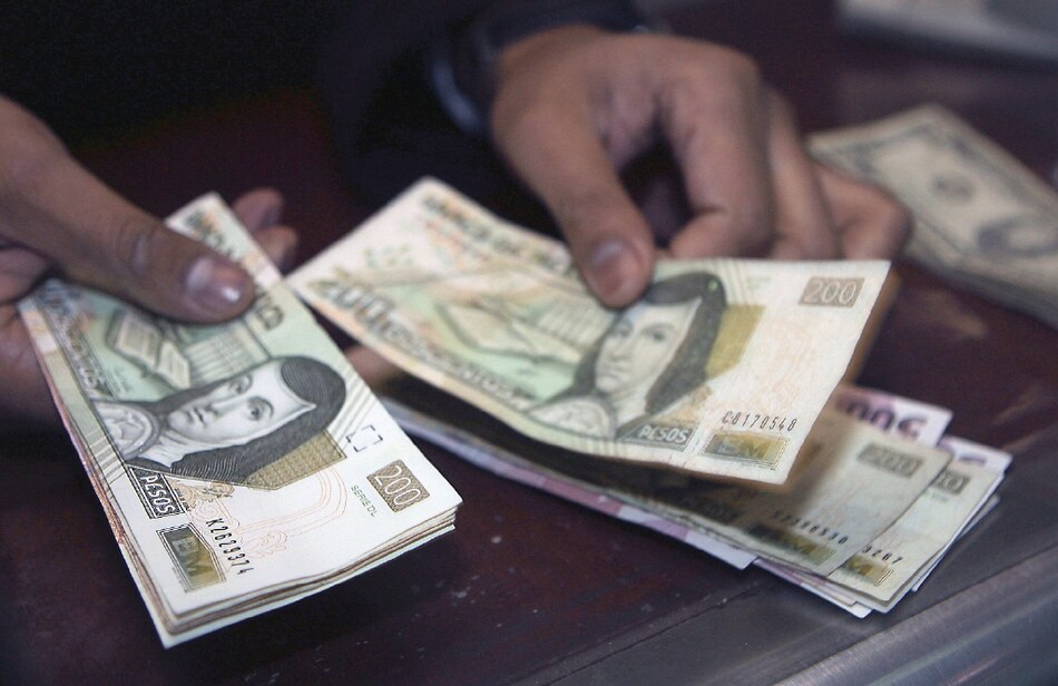 México logra superávit tras lograr acuerdos tributarios