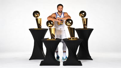 Steph Curry confirma que renunció a dinero para ayudar a los Warriors