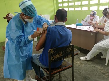 Panamá reporta 487 nuevos contagios de Covid-19 en las últimas horas; positividad es de 7.9%