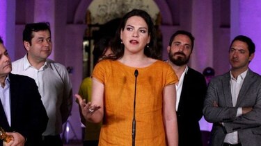 'Una mujer fantástica' arrasa en los Premios Platino