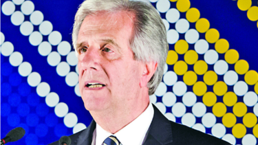 Murió el expresidente uruguayo Tabaré Vázquez a los 80 años