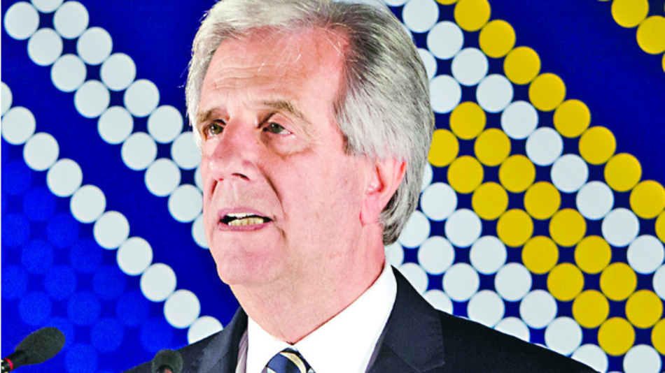 Murió el expresidente uruguayo Tabaré Vázquez a los 80 años