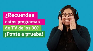 Te retamos a recordar estas series de los 90