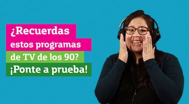 Te retamos a recordar estas series de los 90