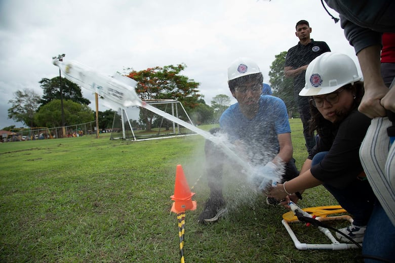 Conozca los ganadores de la VI Olimpiada Panameña de Ciencias Espaciales