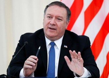 Pompeo exige a Rusia que cese de apoyar a Maduro