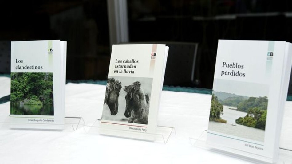 Reeditarán obras destacadas de la literatura panameña