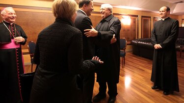 Comienza el deshielo entre Italia y Panamá