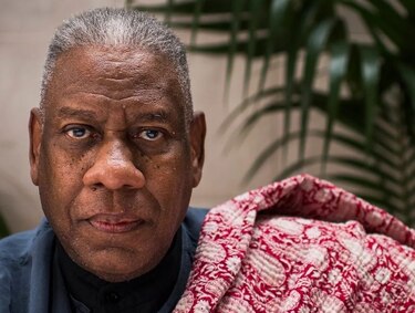 Fallece André Leon Talley, el legendario editor de moda