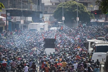 Elecciones en Venezuela: un punto de inflexión en la geopolítica internacional
