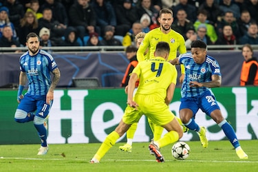 Los futbolistas panameños más destacados del 2024