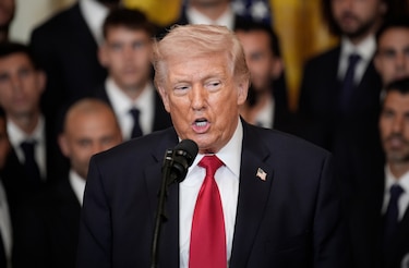 Trump dice que Venezuela ha sido ‘estabilizada’ y que el petroleo está camino a Houston