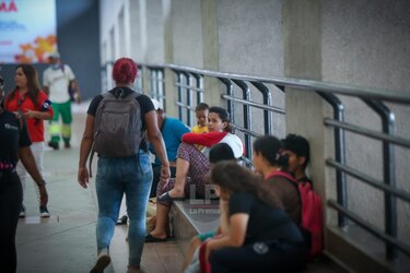 Disminuye el ingreso de migrantes por Darién