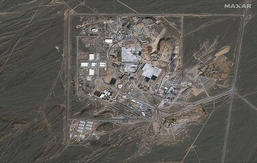 ¿Cuáles son los riesgos de bombardear las instalaciones nucleares de Irán?
