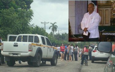 Audiencia a detenidos por asesinato de empresario en Natá será mañana