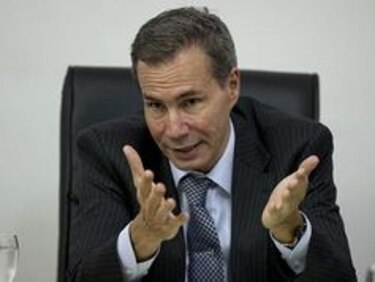 Siguen los análisis para aclarar la muerte del fiscal Alberto Nisman