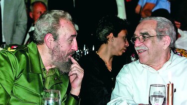 FBI espió a García Márquez