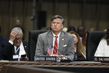 Estados Unidos reclama una OEA más dura frente a las crisis de la región