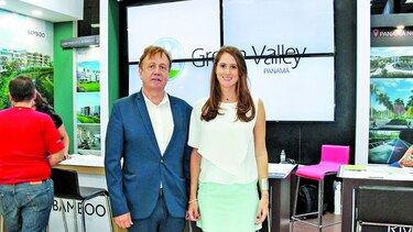 Green Valley estuvo presente en Expo Vivienda