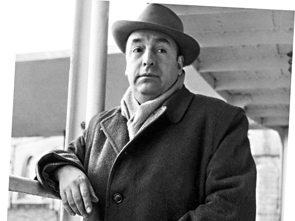 Un archivo sobre Pablo Neruda