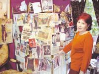 La suerte la lleva el hilo