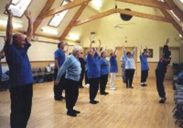 Tai Chi, la terapia
