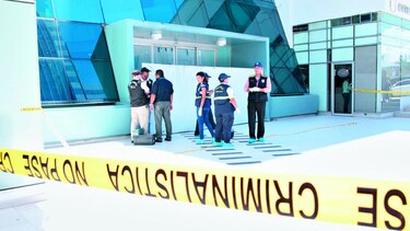 Ministerio Público investiga homicidio en hospital