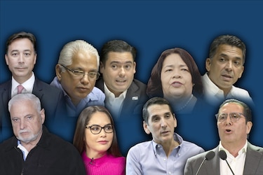 Contrato minero: Así piensan los candidatos presidenciales