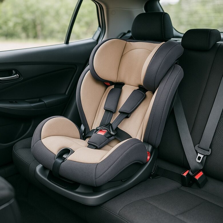 Ley de la silla de retención infantil: ‘no creo que esa ley lleve mi aprobación’, afirma Mulino