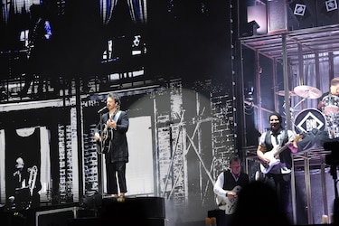 Ricardo Arjona vuelve a seducir a Panamá