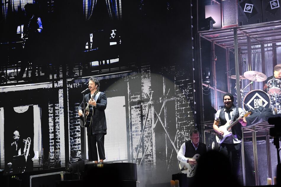 Ricardo Arjona vuelve a seducir a Panamá