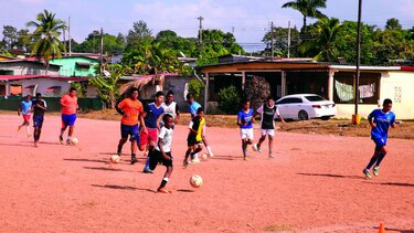 La isla de los deportes