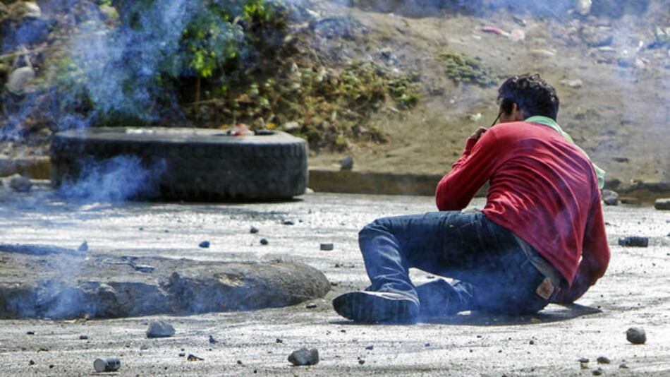 Ola de protestas deja 24 muertos y sume a Nicaragua en el caos