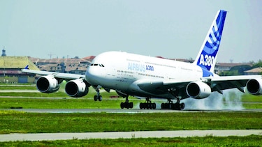 Airbus alcanza millonario acuerdo para archivar investigaciones por corrupción