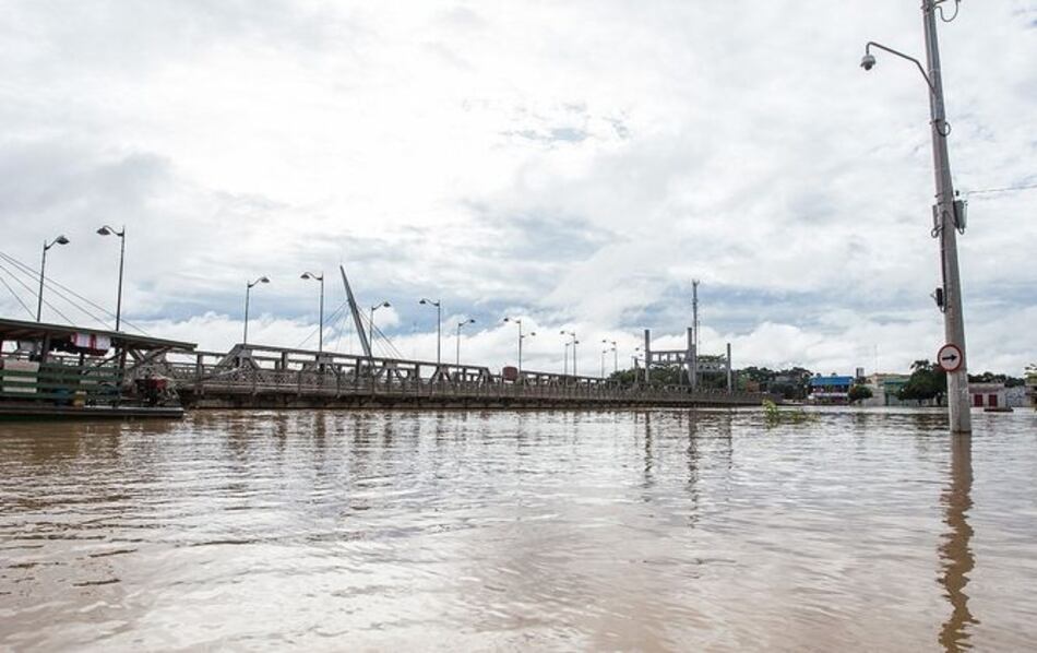 Decretan 'calamidad pública' en capital de estado brasileño por inundaciones