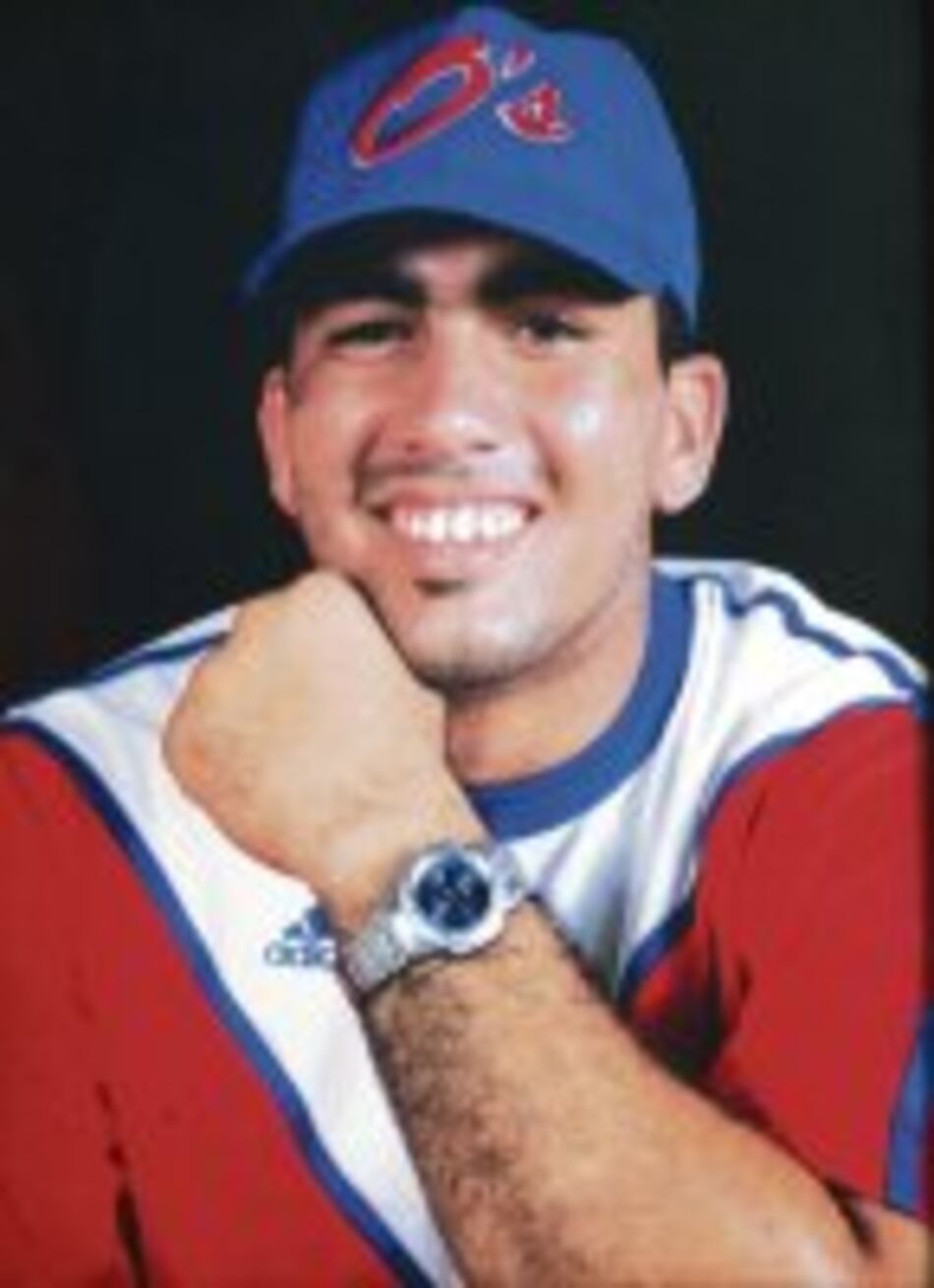 Brayan Peña da tres jonrones en dominicana