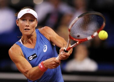 Stosur supera a Muguruza y se medirá ante Sharapova