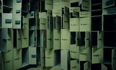 Los diamantes de Amberes: cómo fueron descubiertos los protagonistas del ‘robo del siglo’ gracias a un palo de escoba, una comadreja y un sándwich de salami