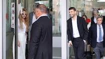 Shakira y Piqué dirimen en España el régimen de visitas de sus hijos Milan y Sasha