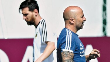 ¿Será el último partido mundialista de Messi?